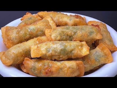 Видео: МУКА + КИПЯТОК! Я НЕ УСТАЮ ИХ ГОТОВИТЬ. ТАКОЕ ПРИГОТОВЛЕНИЕ НЕ ВИДЕЛИ😍. Лучше чем пицца и чебуреки🔥