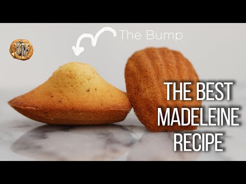 Видео: Идеальный рецепт мадлен (с коричневым маслом)