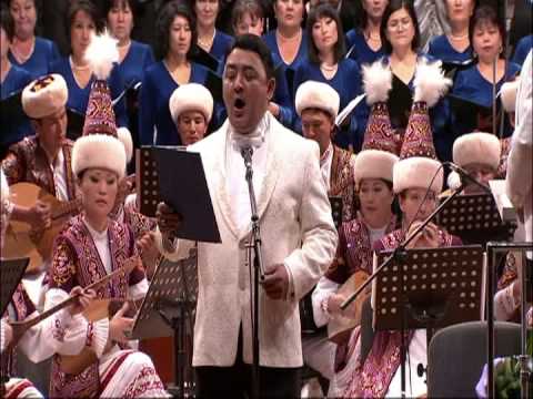 Видео: Батыр Баба - Бердіқожа