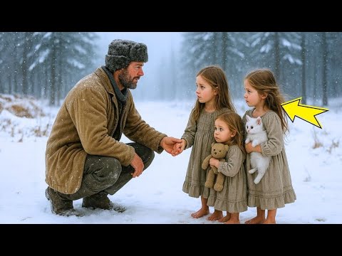 Видео: ТРИ СИРОТКИ ПОСТУЧАЛИ В ДОМ ОТШЕЛЬНИКА… НО ТО, ЧТО БЫЛО ДАЛЬШЕ, ШОКИРОВАЛО ВСЕХ!