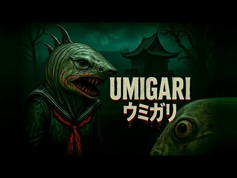 Видео: UMIGARI | ウミガリ Demo (Без комментариев/no commentary)