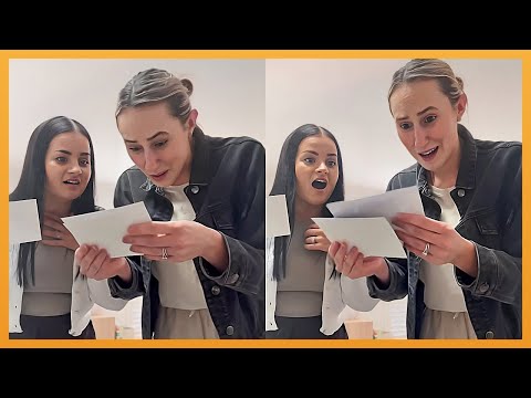 Видео: ОБЪЯВЛЕНИЯ О БЕРЕМЕННОСТИ ЧЕТВЕРНЯШЕК, КОТОРЫЕ ЗАСТАВЯТ ВАС ПЛАЧАТЬ!