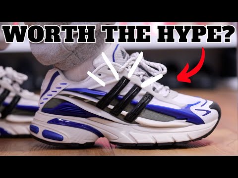 Видео: Стоит ли шумиха? Эксклюзивный обзор adidas Adistar Jellyfish Pharrell Williams Royal Blue!
