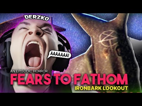 Видео: DERZKO69 ИГРАЕТ В Fears to Fathom - Ironbark Lookout | ЛУЧШИЕ МОМЕНТЫ СО СТРИМА ДЕРЗКО