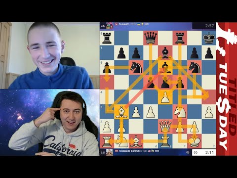 Видео: КРАМНИК аплодирует СТОЯ! Александр Бортник - Тихон Черняев