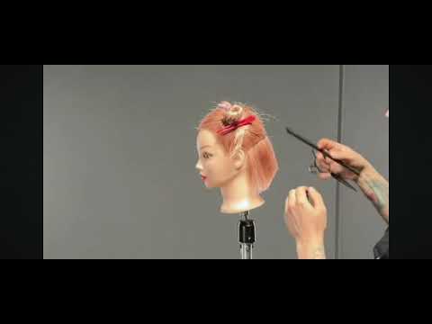 Видео: Боб-Каре от Артёма Любимова. Мастер-класс 24.07.2024