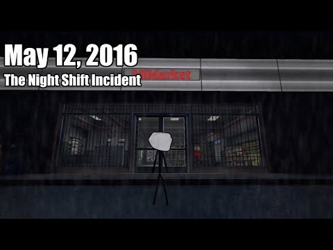 Видео: Тролль: инцидент «Ночная смена»