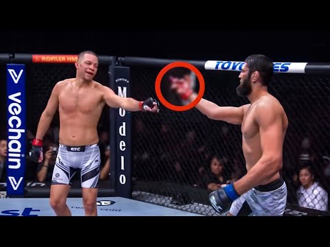 Видео: Когда трэштокеры заплатили цену против Нейта Диаса