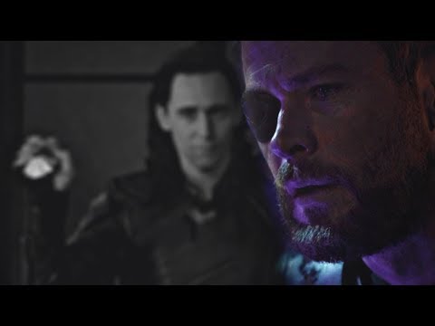 Видео: ● Thor & Loki | Тор и Локи || я вернусь, обязательно