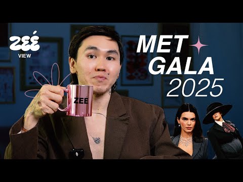 Видео: ОБЗОР MET GALA 2025