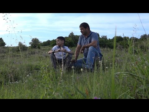 Видео: Аивадон балцы Мамытаты Геннадиимӕ "Ортъеуы хъӕумӕ" 23.06.2019.