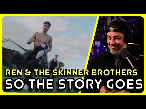 Видео: Реакция режиссера — Рен x Братья Скиннер — Так гласит история...