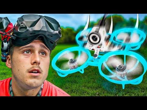 Видео: Этот дрон меняет всё!
