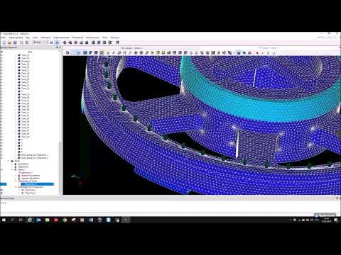 Видео: СКМ ЛП "ПолигонСофт", урок 3. Литье в песчаную форму, расчет и анализ результатов