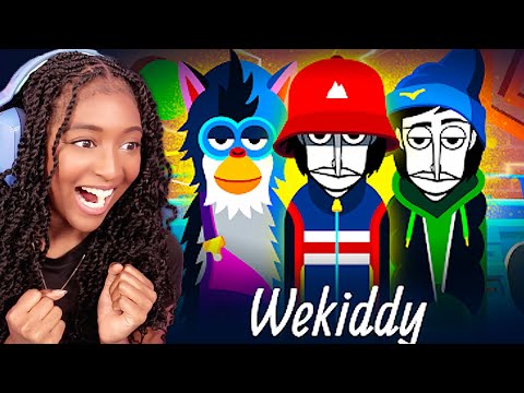 Видео: My Singing Men ВЕРНУЛИСЬ, и каждая песня становится ЛУЧШЕ!! | Incredibox