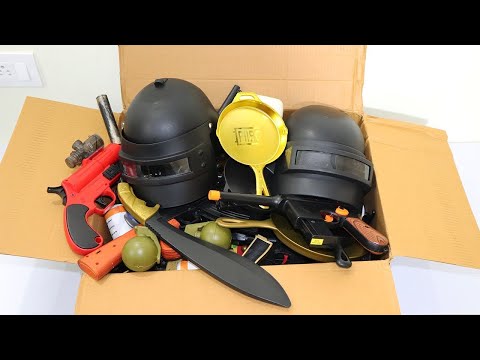 Видео: 20 PUBG Вещей с Aliexpress, От Которых Ты Офигеешь / Лучшие Вещи с Алиэкспресс + КОНКУРС