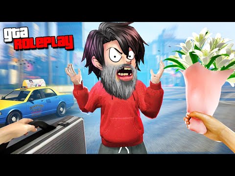 Видео: ПРИКЛЮЧЕНИЯ НЕЛЕГАЛОВ В GTA 5 RP