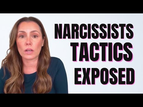 Видео: Не поддавайтесь на это! Разоблачение тактики нарцисса