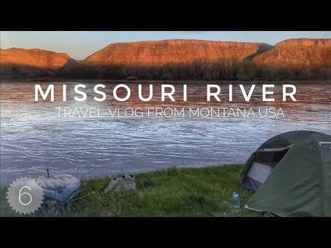 Видео: ВДАЛИ ОТ ЦИВИЛИЗАЦИИ / Путешествие по Миссури
