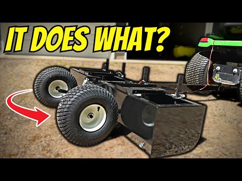 Видео: Как ЛЕГКО отремонтировать гравийную подъездную дорожку | Техническое обслуживание, выравнивание, ...