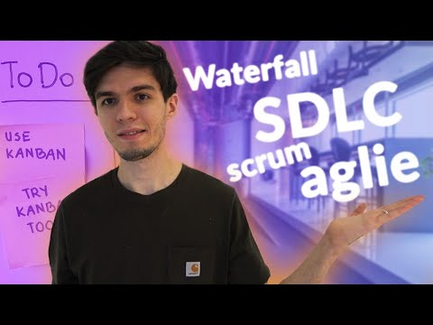 Видео: SCRUM vs Kanban vs Waterfall. В чем разница?