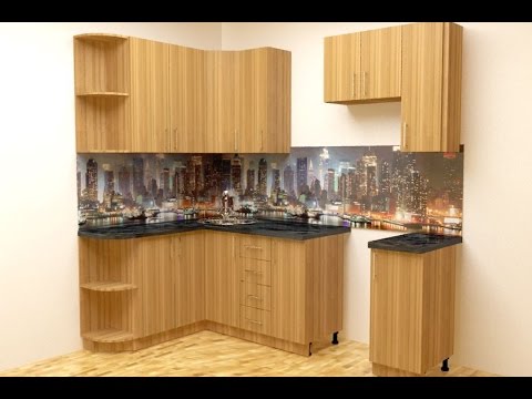 Видео: Делаем кухню в Автокаде | ASmarket