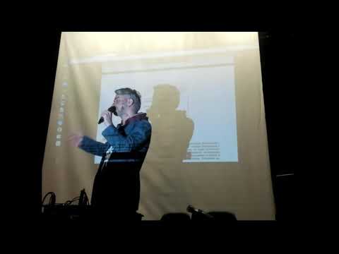 Видео: Евгений Вороновский - Harsh noise wall / завеса белого шума