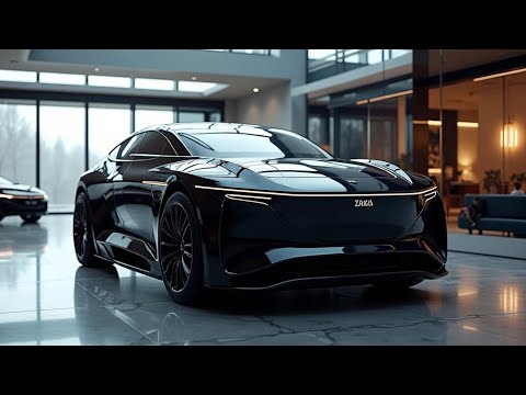 Видео: 🔥 Новый ZAZ Tavria 2025 — Легенда Возвращается! Обзор, Цена, Характеристики 🚗