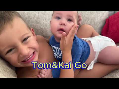 Видео: Добро пожаловать в мир Tom & Kai Go | О чём наши мультфильмы | Серия интро