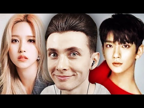 Видео: ХЕСУС ВЫБИРАЕТ САМУЮ КРАСИВУЮ K-POP АЙДОЛ ДЕВУШКУ И ПАРНЯ