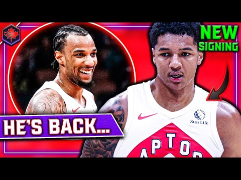 Видео: «Рапторс» просто ИДЕАЛЬНО выполнили эти движения...