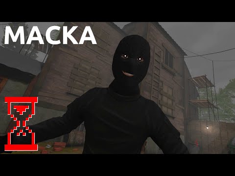 Видео: Маска обновление: Две новые концовки // Маска: Хоррор-Игра