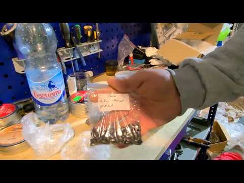 Видео: СЛАГИ НА ТЕСТ В 6.35 КАЛИБРЕ.