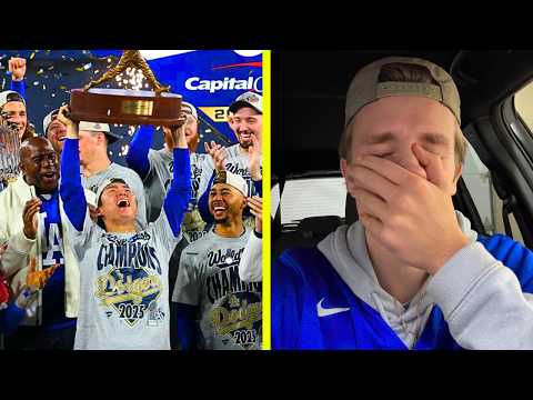 Видео: Болельщик «Блю Джейс» отреагировал на проигрыш в Мировой серии