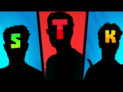 Видео: Лучшие игроки на каждую букву! | Фортнайт
