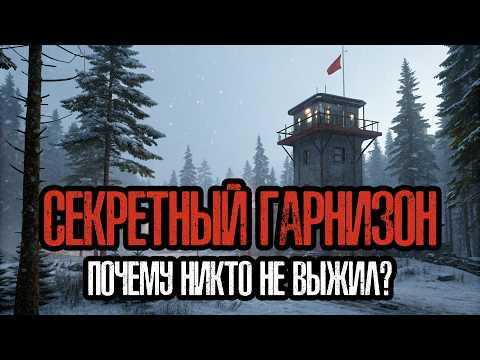Видео: Сосновка-2: 200 солдат пропали в одну ночь! Что скрыл СССР?