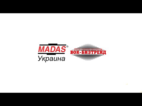 Видео: Регулятор давления Madas FRG/2MBC