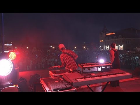 Видео: День города - 2018 (Камышлов)