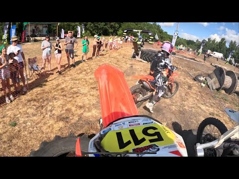 Видео: Эндуро гонка Дубрава 2024, день 1 (лайт, онборд) - полное видео 3х кругов.