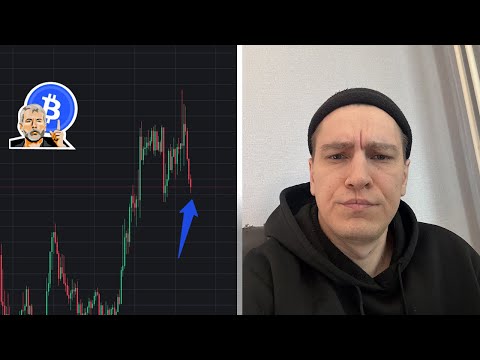 Видео: BTC & ETH & GOLD: ПРЕДУПРЕЖДЕНИЕ!!!!!! (Срочно)