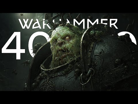 Видео: ІСТОРІЯ Warhammer 40k | Хронологія всесвіту (ч.3) ФІНАЛ | Брудна Стіна