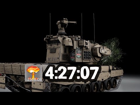 Видео: Личный рекорд ядерки 4:27:07