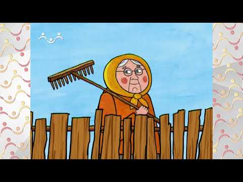 Видео: Анимационный фильм  Хуторок . Рыба