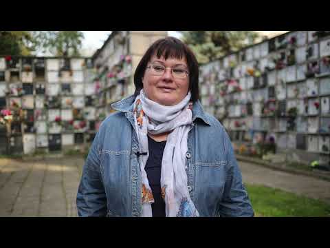 Видео: Кладбищенские истории. Артисты на Новом Донском.