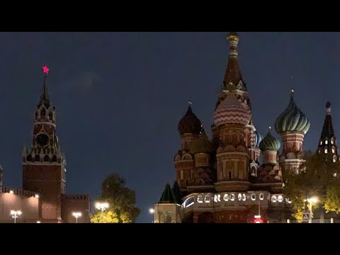 Видео: Красная Площадь