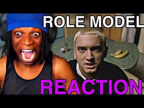 Видео: Какого хрена? Реакция Эминема на «образец для подражания»