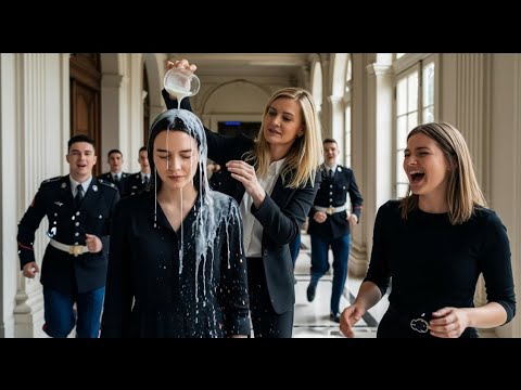 Видео: "Когда бывшие одноклассники смеялись... но потом их мужья узнали, кто я!"