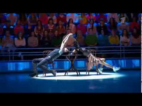 Видео: 15 12 2013 Лянка Грыу и Максим Маринин Ледниковый период 2013