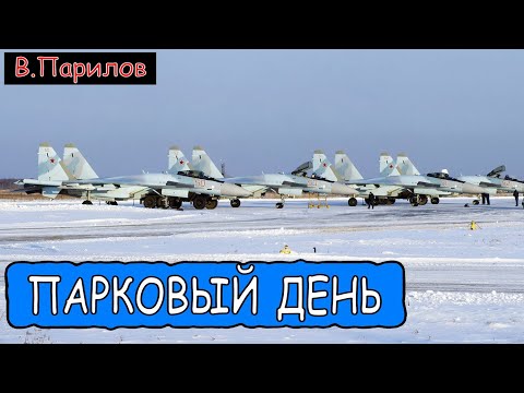 Видео: Владимир Парилов - Парковый день