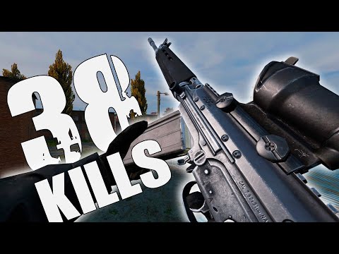 Видео: FN FAL - ЛУЧШИЙ СТВОЛ В DAYZ